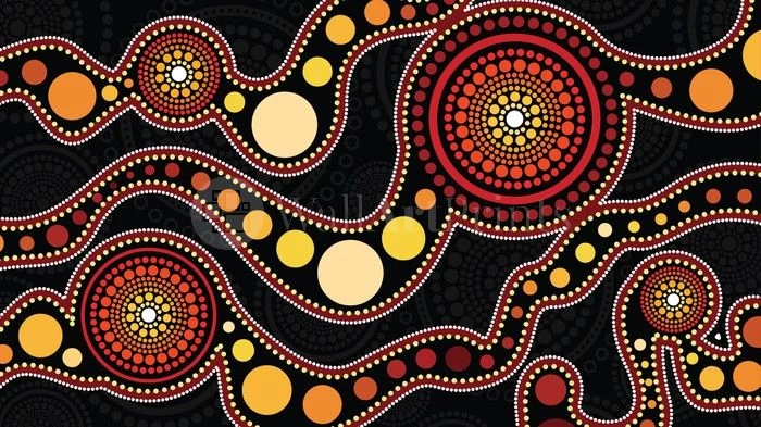 Trails Of Connection 1 Trails Of Connection