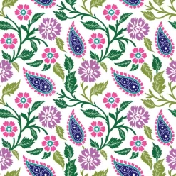 Paisley Petal Spring