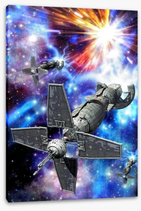 Supernova Spacecraft 2 Supernova Spacecraft - Image 2