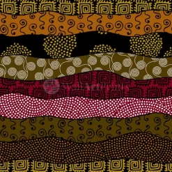 Layered Through Time III