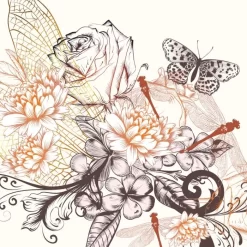 Once Upon A Butterfly