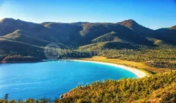 Summer At Wineglass Bay