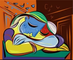 Picasso In My Dreams