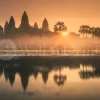 Siem Reap Sunset