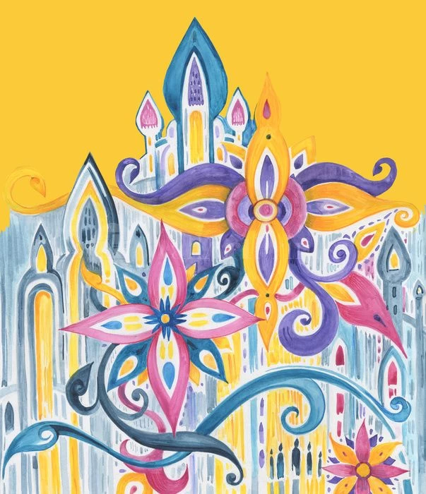 Marrakesh Minarets 1 Marrakesh Minarets