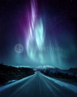 To The Northern Lights