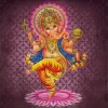 Dancing Ganesha