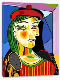 In A Quandary 3 In A Quandary -Art Mural Shop 235491733 stretchedcanvas