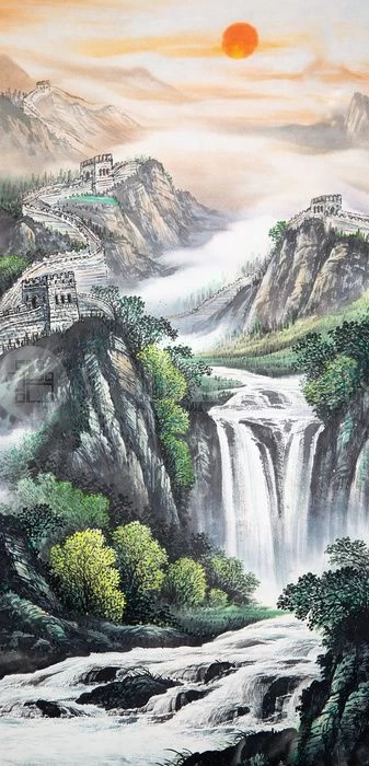 Beyond The Great Wall 1 Beyond The Great Wall