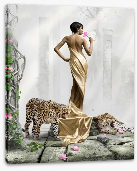 The Leopard Whisperer 2 The Leopard Whisperer - Image 2