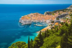 Summer In Dubrovnik