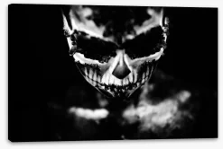 Catrina La Calavera -Art Mural Shop 242423992 stretchedcanvas