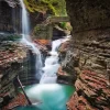 Watkins Glen Waterfalls