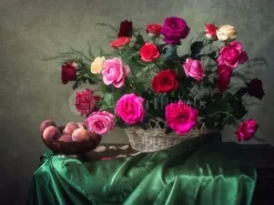 Garden Rose Grandeur