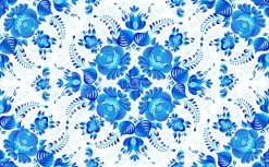 Russian Folk Blues 1