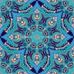 Royal Peacock Blues II