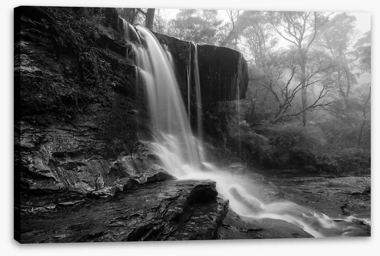 Flowing Through The Fog 2 Flowing Through The Fog - Image 2