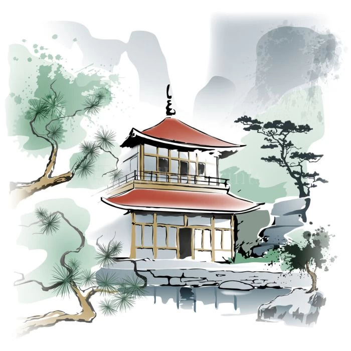 Pagoda Pines 1 Pagoda Pines