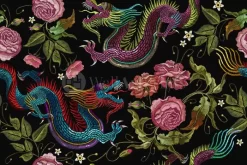 Chinese Dragon Garden