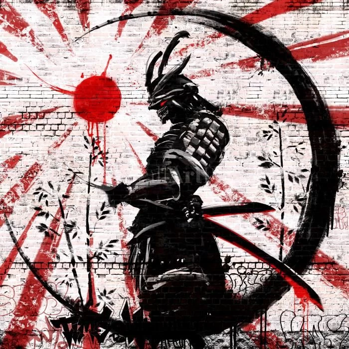 Red Sun Warrior 1 Red Sun Warrior