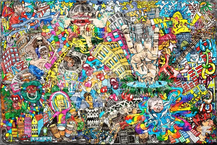 Mad Mad World 1 Mad Mad World