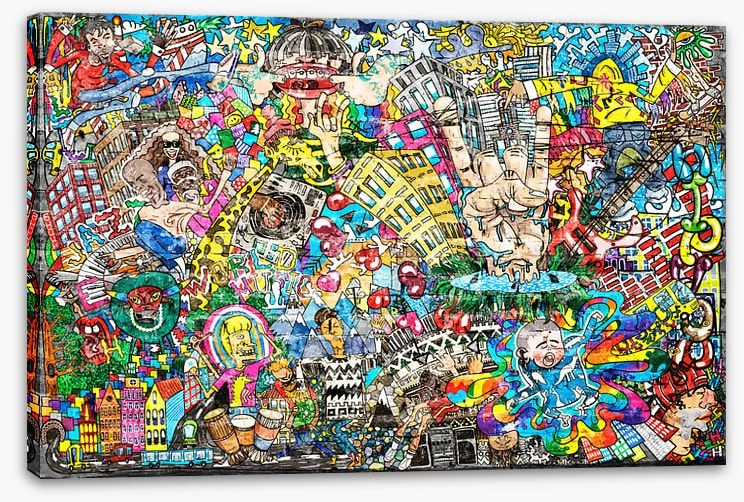 Mad Mad World 2 Mad Mad World - Image 2