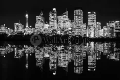 Sydney Light Reflections