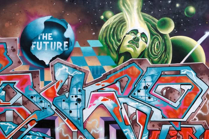 The Future Is Here 1 The Future Is Here