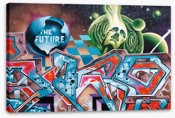 The Future Is Here 2 The Future Is Here - Image 2