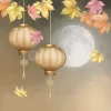 Paper Lantern Fall