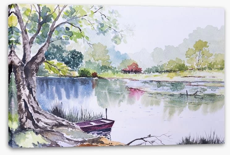 By The Riverbank 2 By The Riverbank - Image 2