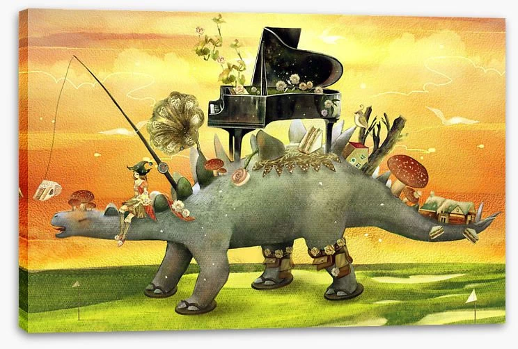 Dinosaur Dreams 2 Dinosaur Dreams - Image 2