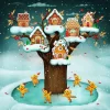 The Gingerbread Tree