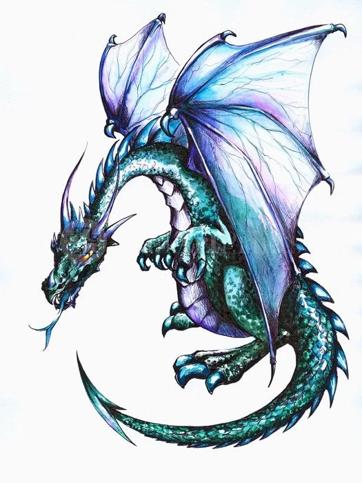 The Jade Dragon 1 The Jade Dragon