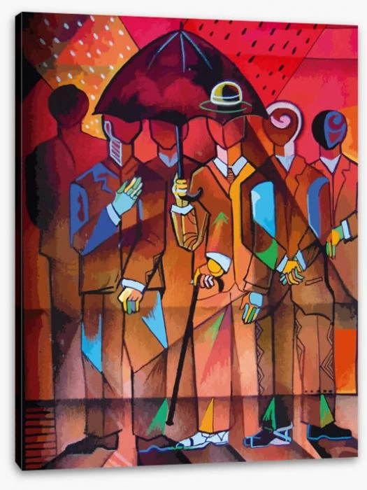 Six Suits 2 Six Suits - Image 2