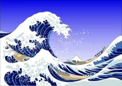 The Great Wave