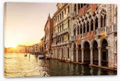 Palazzo Santa Sofia -Art Mural Shop 299847435 stretchedcanvas