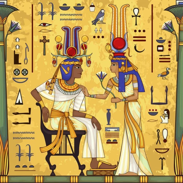 With His Queen 1 With His Queen