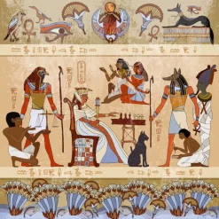 Nefertiti Of The Nile