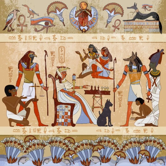 Nefertiti Of The Nile 1 Nefertiti Of The Nile