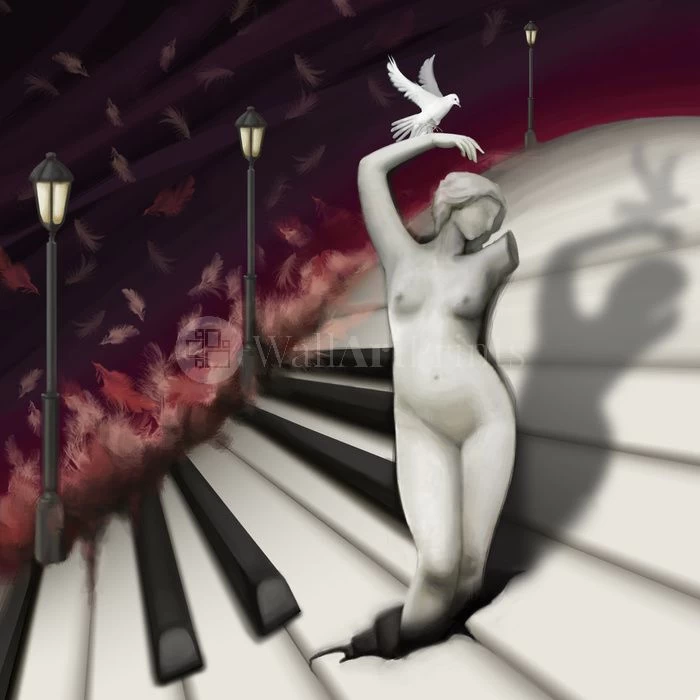 Ebony And Ivory 1 Ebony And Ivory