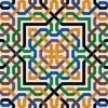 Alhambra Weave