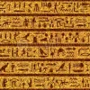 Golden Hieroglyphics