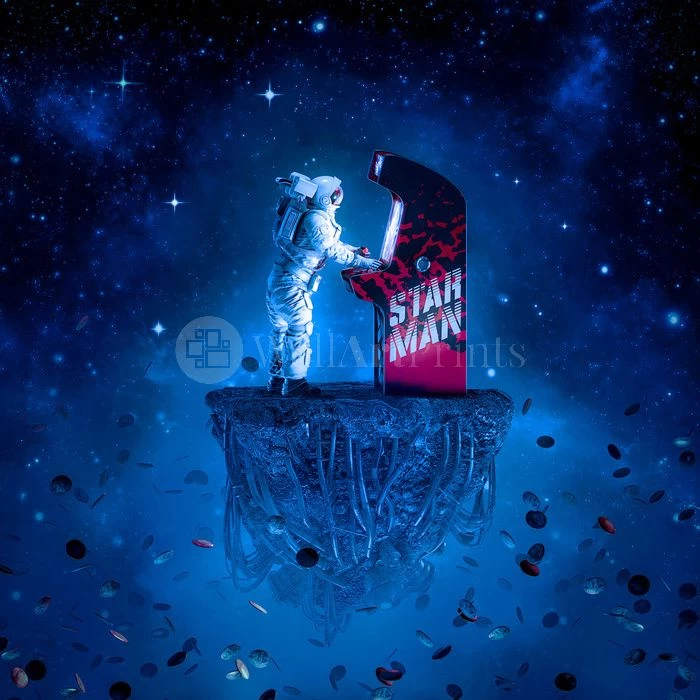 Astral Arcade 1 Astral Arcade