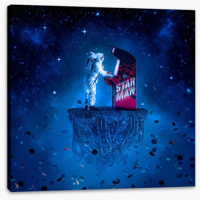 Astral Arcade 2 Astral Arcade - Image 2