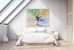 Four Seasons Tree -Art Mural Shop 32172228 add image
