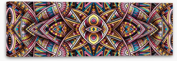 An Aztec Affair I 2 An Aztec Affair I - Image 2