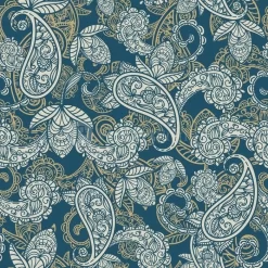 Indian Paisley