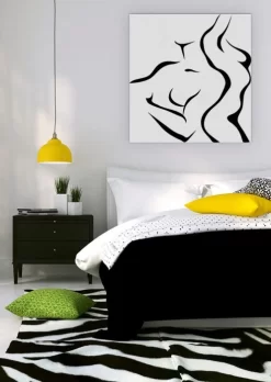 Couple -Art Mural Shop 34593125 add image