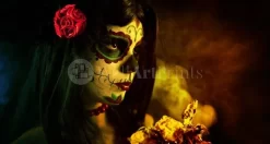 Sugar Skull Folklore